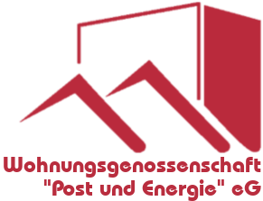 Logo WG Post und Energie eG