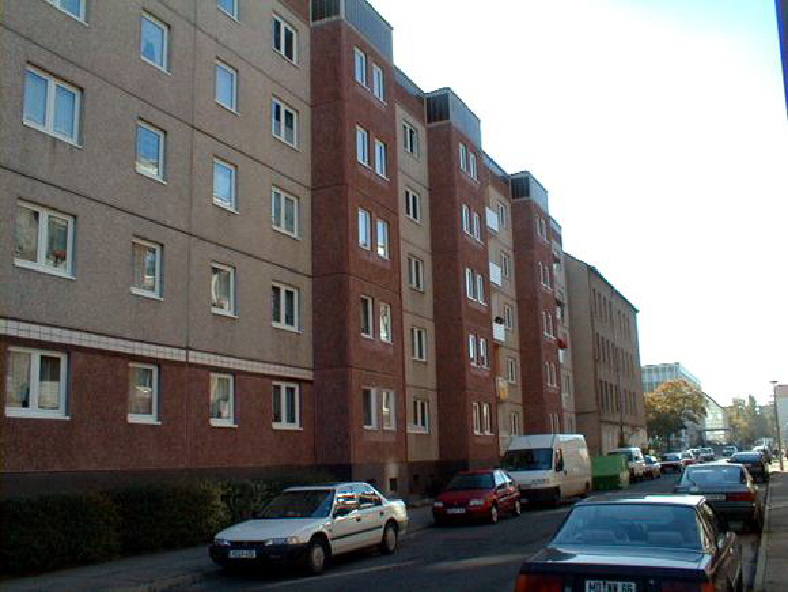 Wohnungsansicht