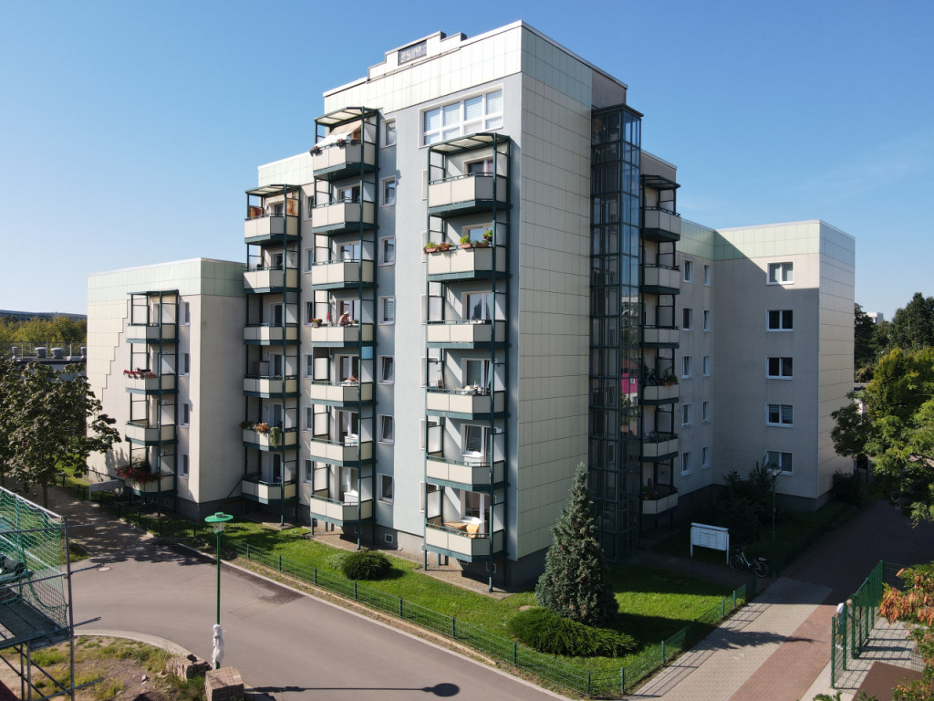Wohnungsansicht