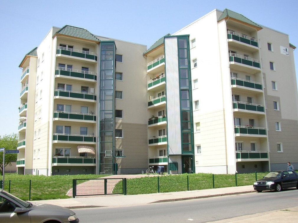 Wohnungsansicht