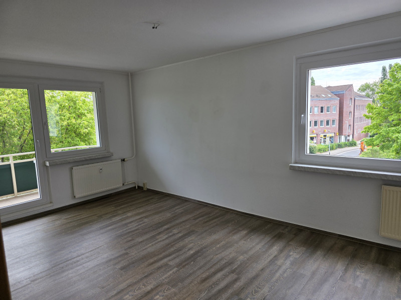 Wohnungsansicht