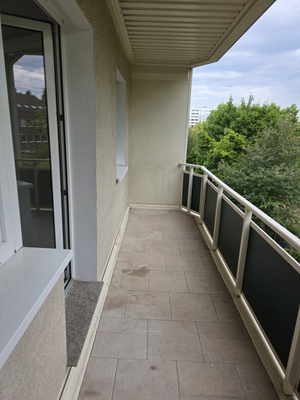 Wohnungsansicht