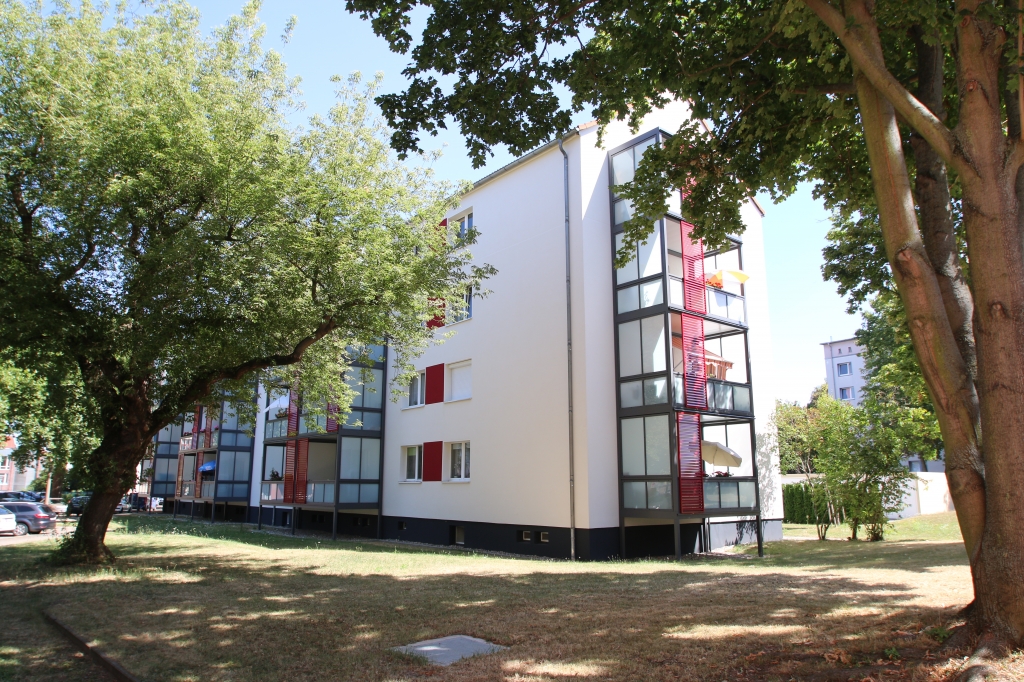Wohnungsansicht