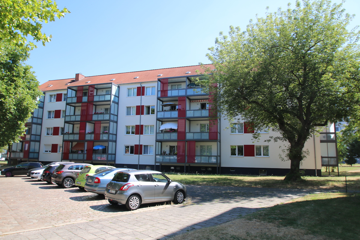 Wohnungsansicht