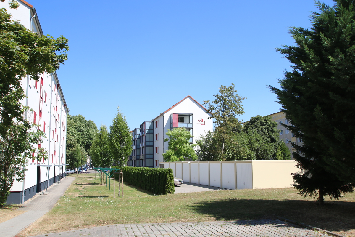 Wohnungsansicht