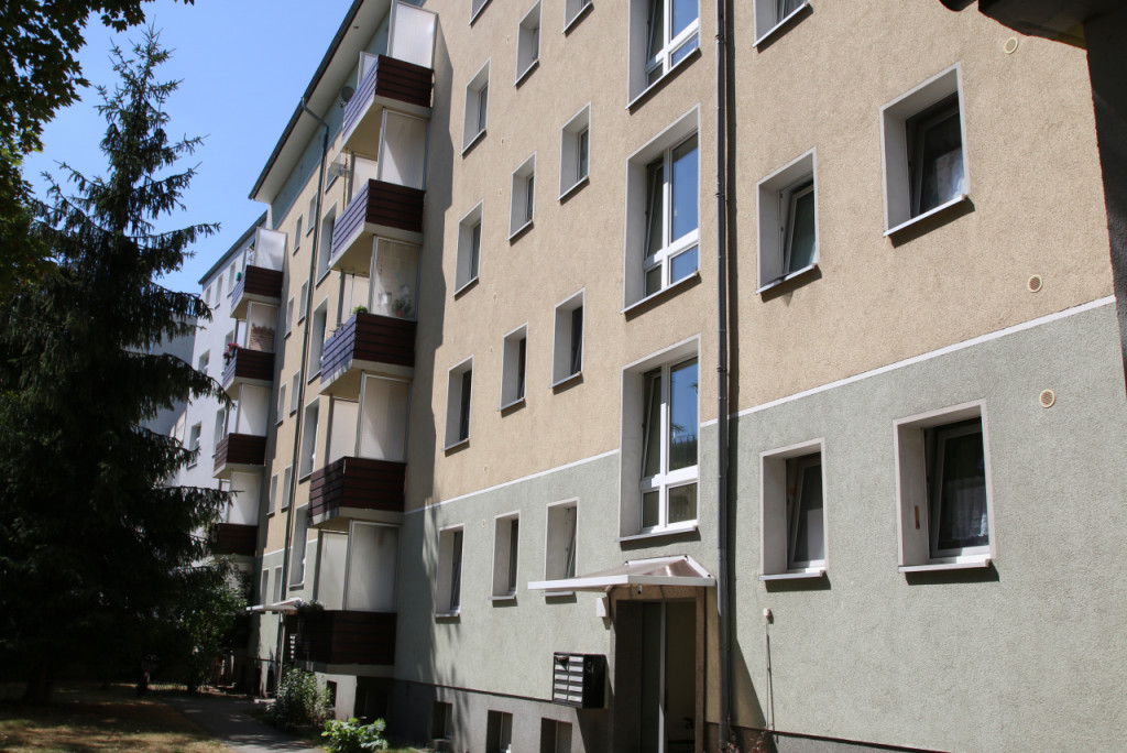 Wohnungsansicht