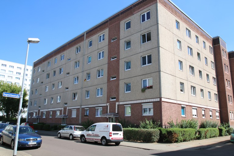 Wohnungsansicht