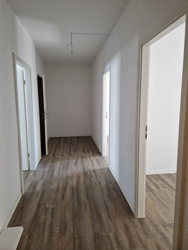Wohnungsansicht