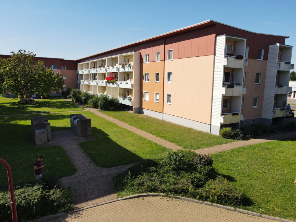 Wohnungsansicht