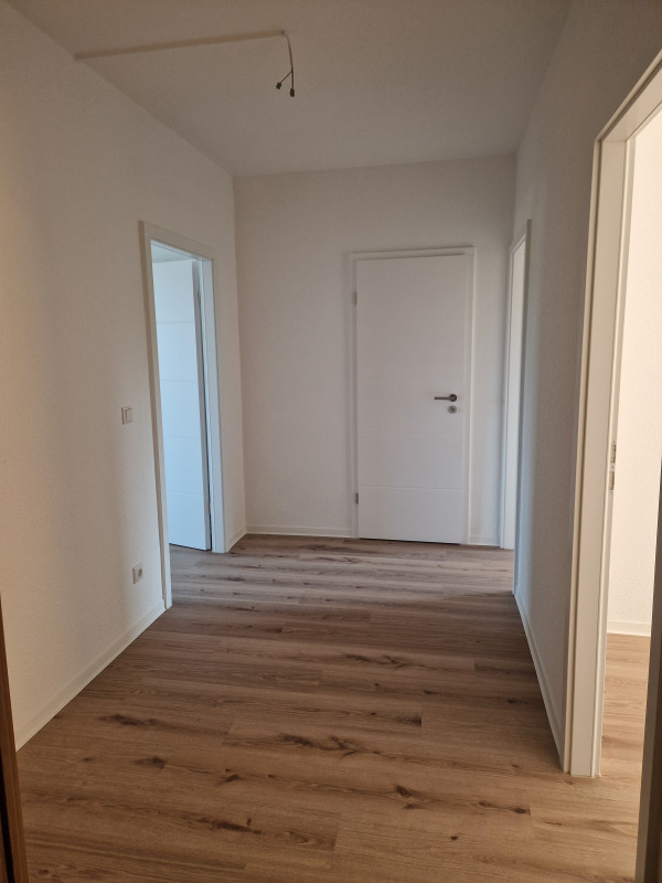 Wohnungsansicht