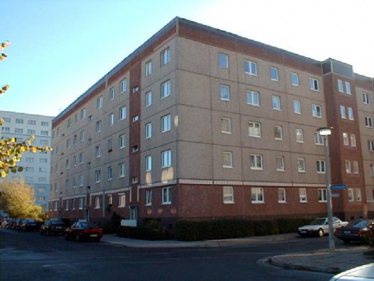 Wohnungsansicht