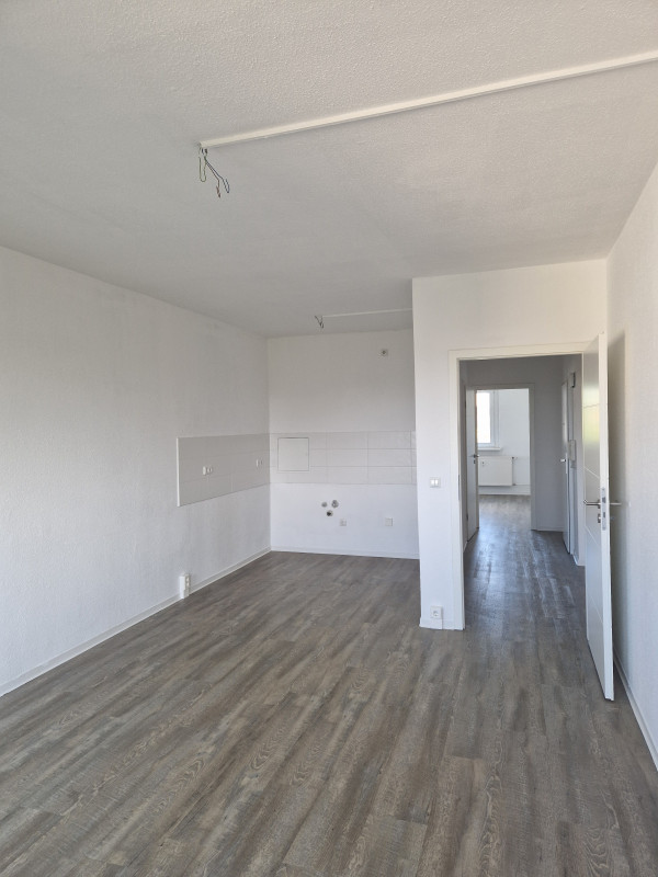 Wohnungsansicht