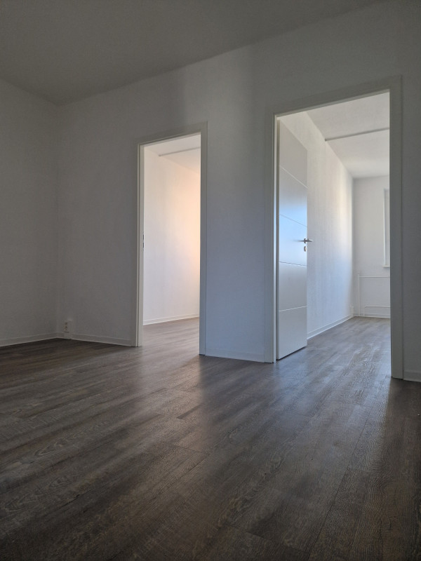Wohnungsansicht