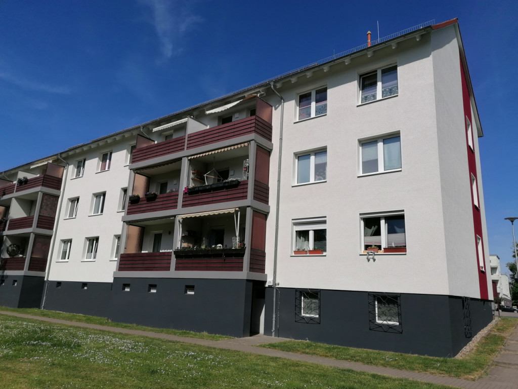 Wohnungsansicht