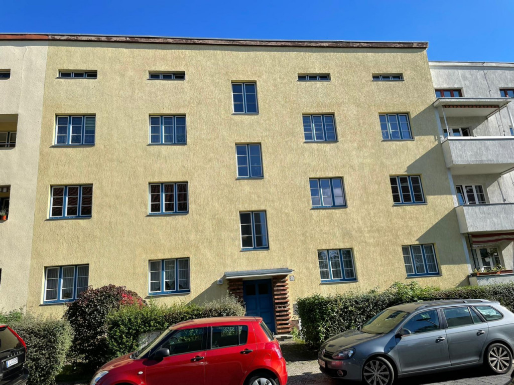 Wohnungsansicht