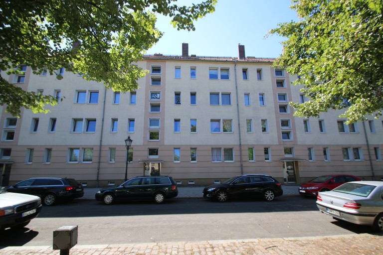 Wohnungsansicht