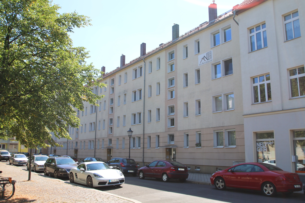 Wohnungsansicht