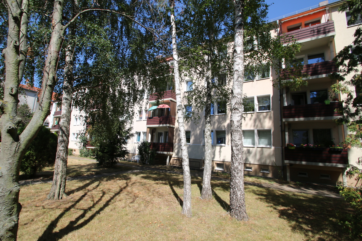 Wohnungsansicht