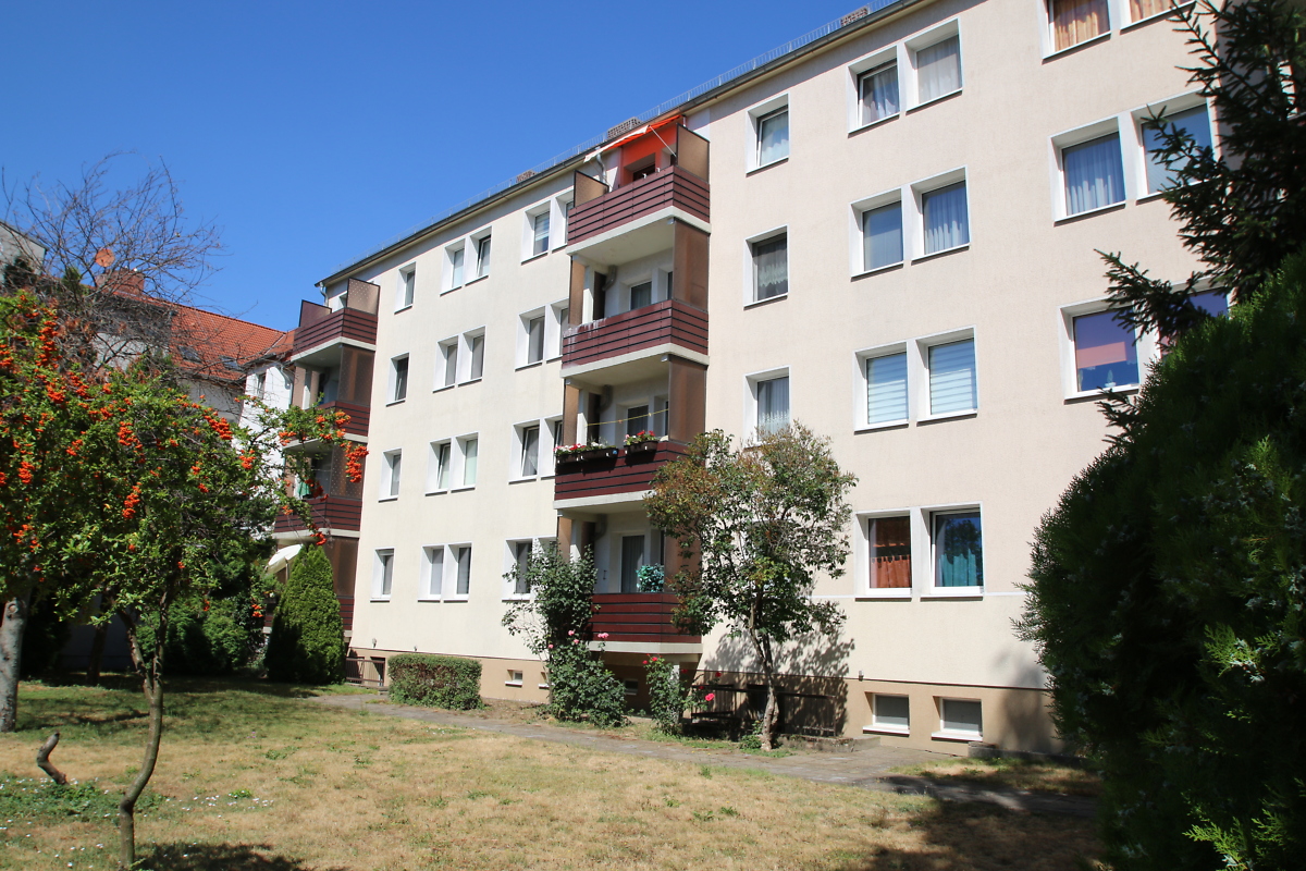 Wohnungsansicht