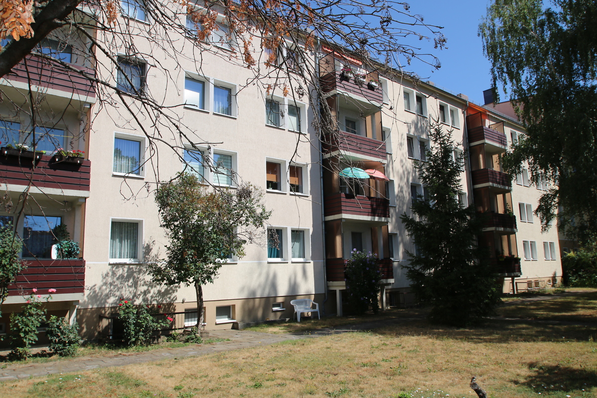 Wohnungsansicht