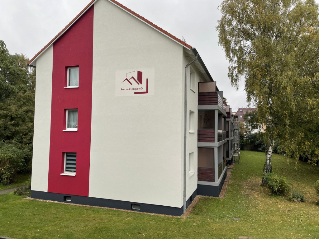 Wohnungsansicht