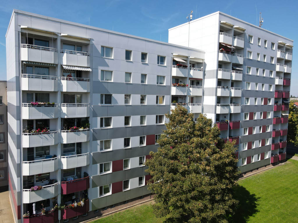Wohnungsansicht