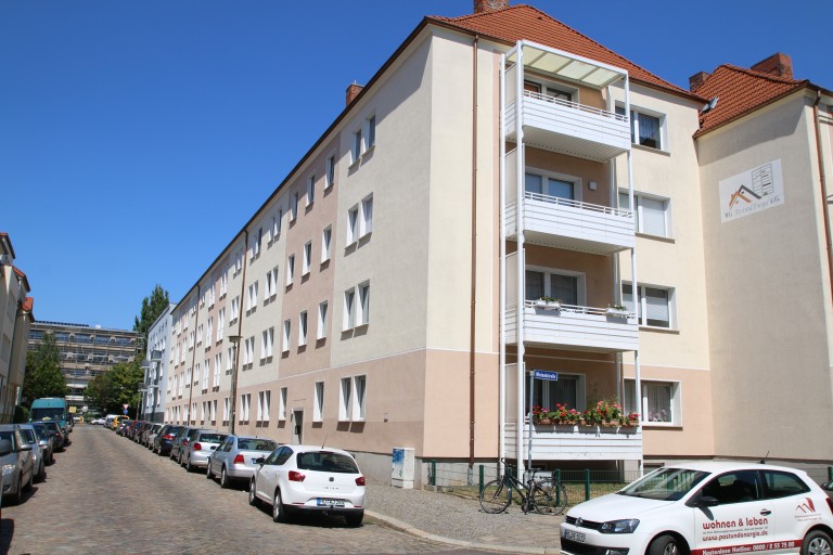 Wohnungsansicht