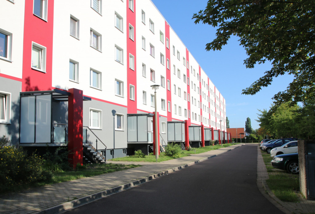 Wohnungsansicht