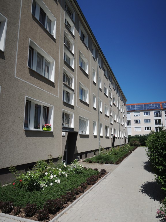 Wohnungsansicht
