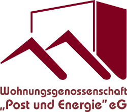 Logo WG Post und Energie eG