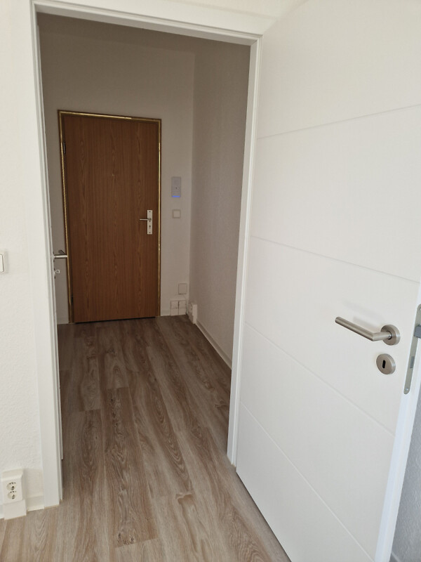 Wohnungsansicht