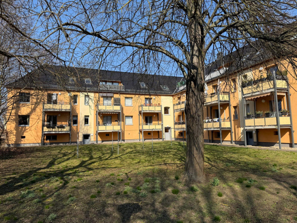 Wohnungsansicht