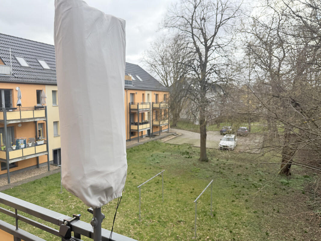 Wohnungsansicht