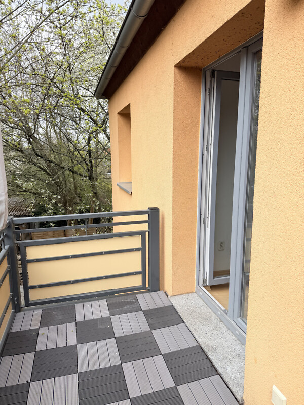 Wohnungsansicht