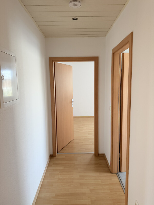 Wohnungsansicht
