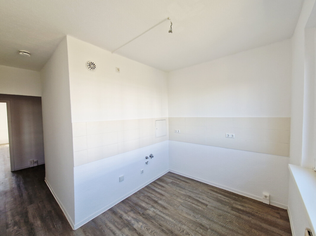 Wohnungsansicht