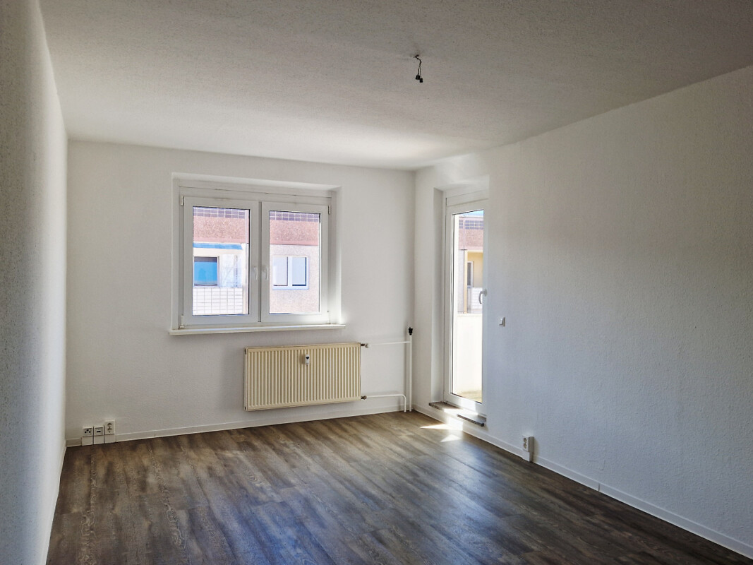 Wohnungsansicht