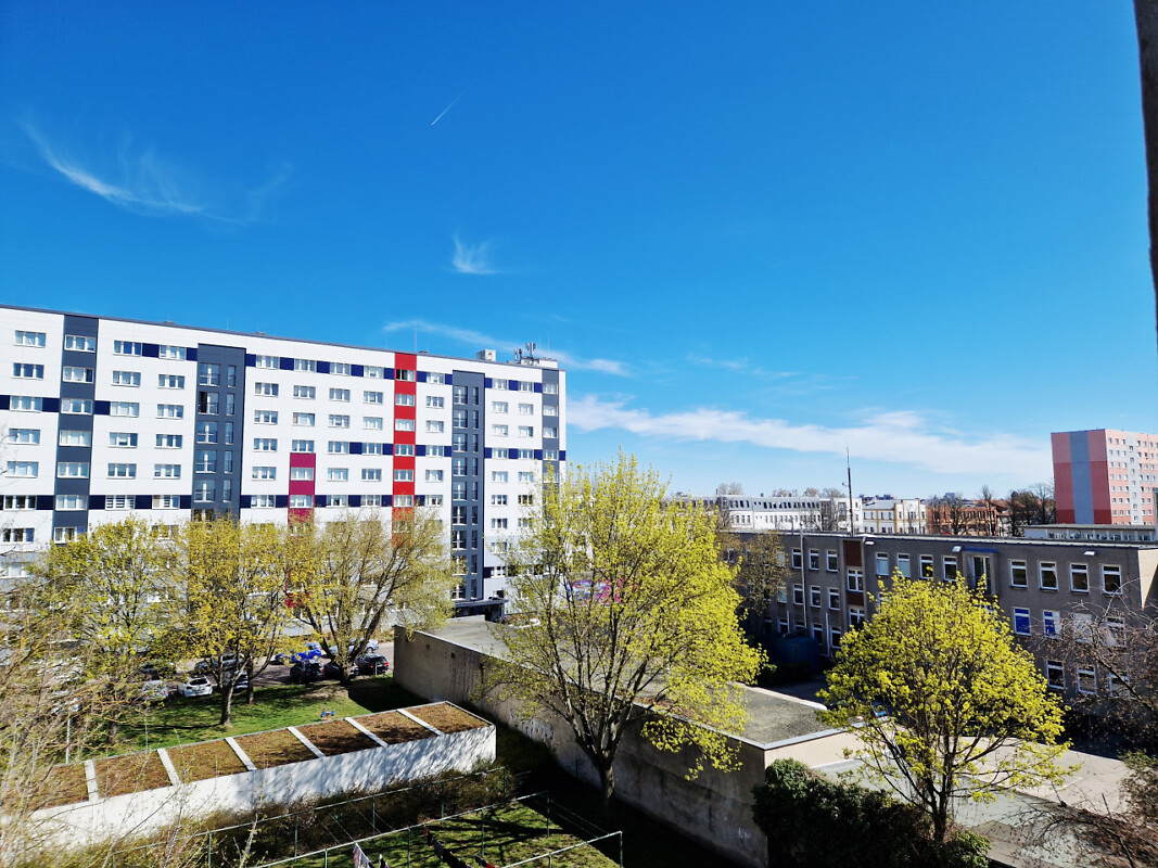 Wohnungsansicht
