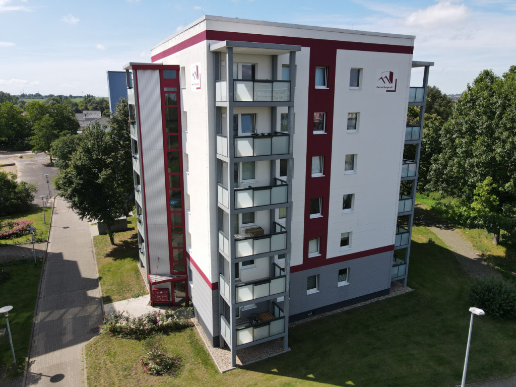 Wohnungsansicht