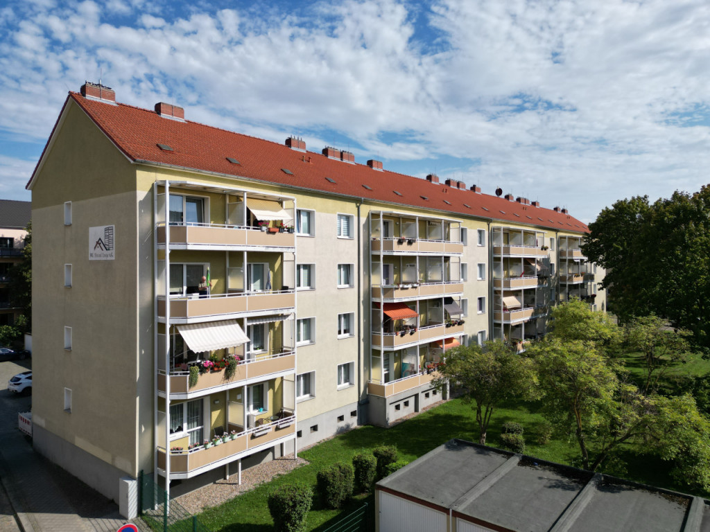 Wohnungsansicht