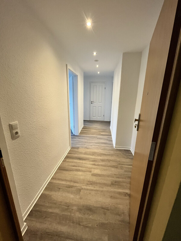 Wohnungsansicht