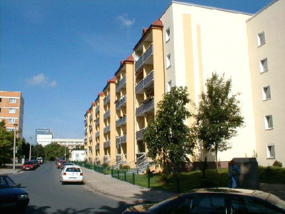 Wohnungsansicht