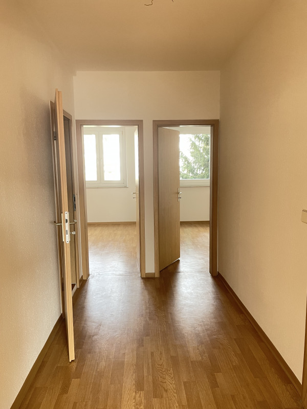 Wohnungsansicht