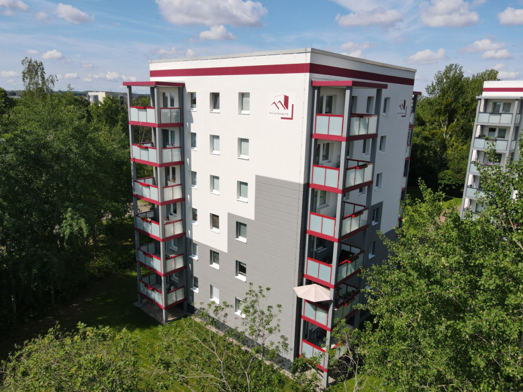 Wohnungsansicht