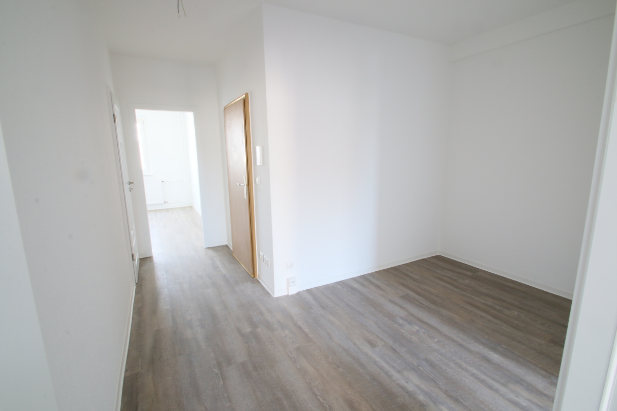 Wohnungsansicht