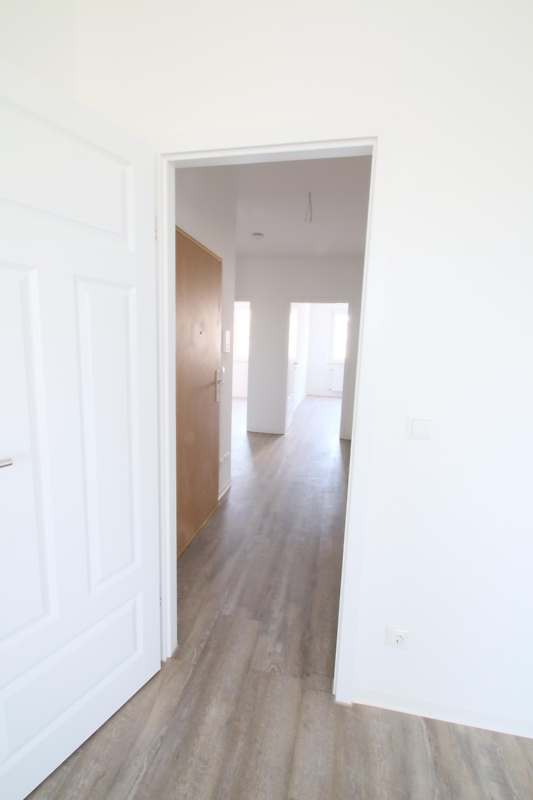Wohnungsansicht