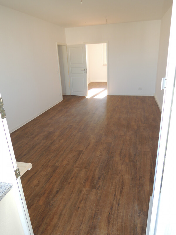 Wohnungsansicht