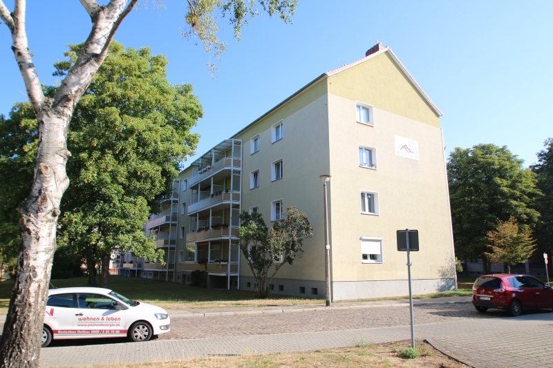 Wohnungsansicht