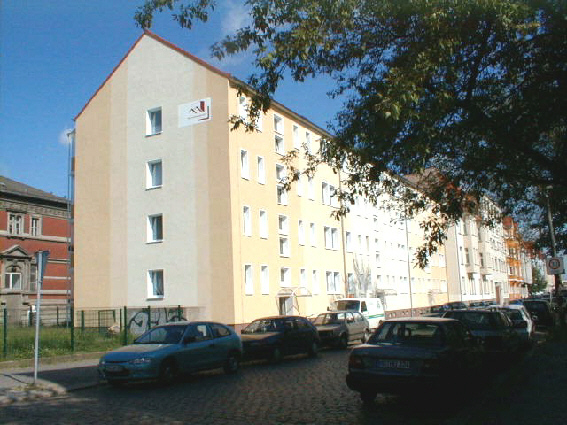 Wohnungsansicht