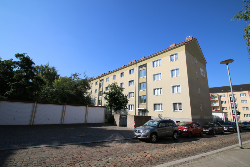 Wohnungsansicht